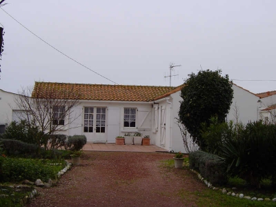 MAISON NOIRMOUTIER EN L ILE - 3 pieces - 654 m2