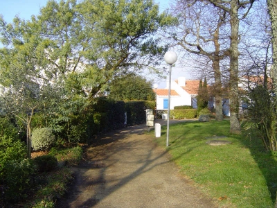 MAISON NOIRMOUTIER EN L ILE - 4 pieces - 100 m2