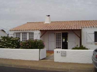 MAISON CONTEMPORAINE BARBATRE - 4 pieces - 90 m2