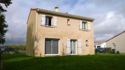 Maison 3 chambres a Apremont