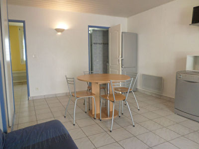 Appartement Saint Jean De Monts 32.81 m2