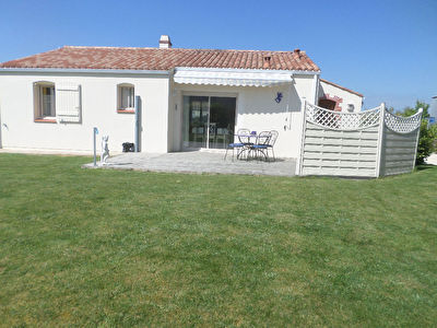 Maison Apremont 69 m2