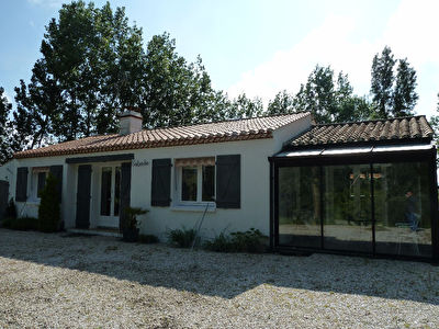 Maison Soullans 85 m2