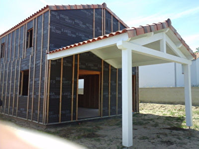 Proche plage et commerces logement neuf