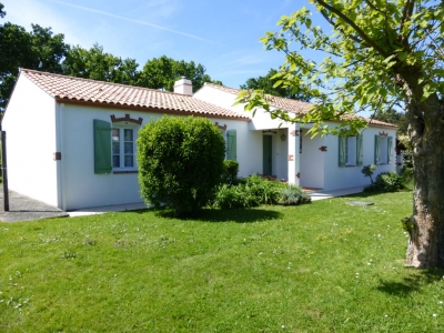 Plain pied 3 Chambres Chateauneuf