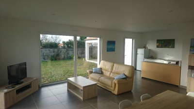 Maison Soullans 2 chambres 78.25 m2