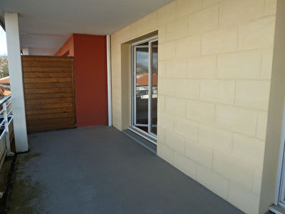 Appartement Challans 62 m2