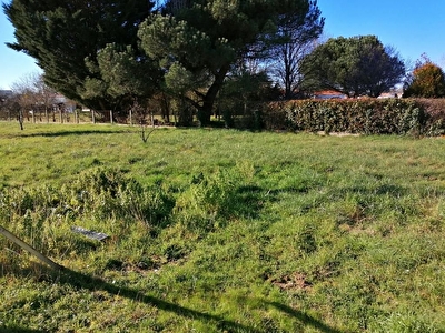 Terrain Challans 590 m2