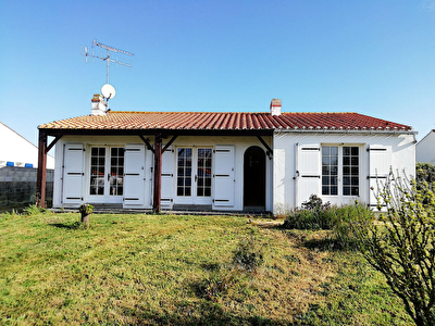 Vente : maison 3 Chambres a LA BARRE DE MONTS