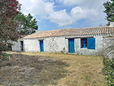 Maison Longere a renover Bouin Vue imprenable