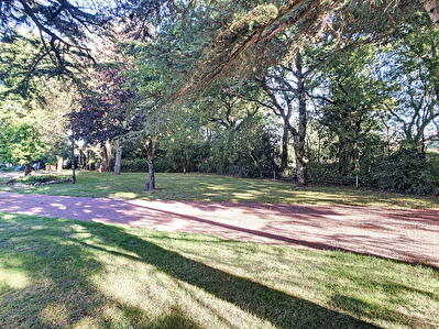 Terrain La Garnache 1600 m2