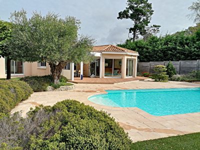Propriete proche plage et foret. Exceptionnel