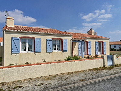 Proche port du Bec, Plain pied 3 Chambres