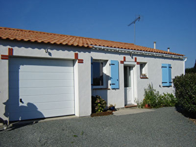 Vente d'une maison louee a BOIS DE CENE