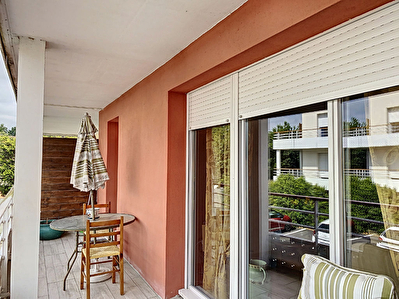 Vente d'un appartement T2 a CHALLANS