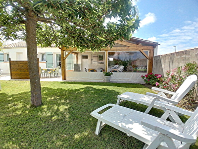 LA BARRE DE MONTS : maison sans travaux 3 Chambres