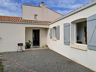 Maison Chateauneuf 2 Chambres et bureau