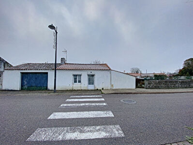 Vente : maison a BOUIN