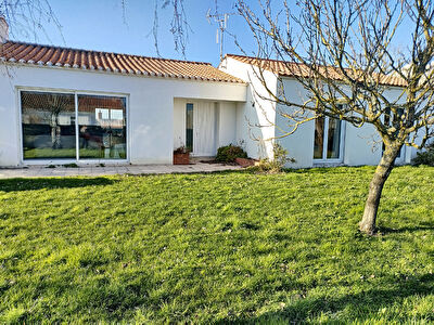 EXCLUSIVITE : maison 3 CHAMBRES a BEAUVOIR SUR MER