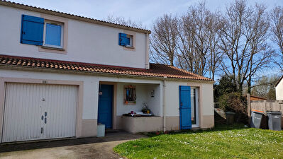 EXCLUSIVITE Vente d'une maison Louee a BEAUVOIR SUR MER