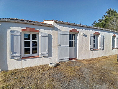 Maison 2 Chambres en vente a SAINT GERVAIS