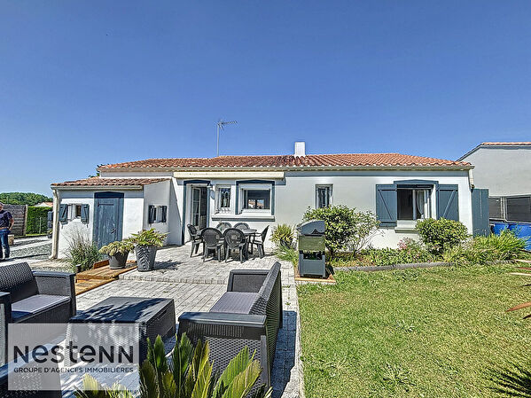 Maison 4 pieces en vente a SOULLANS (85300)