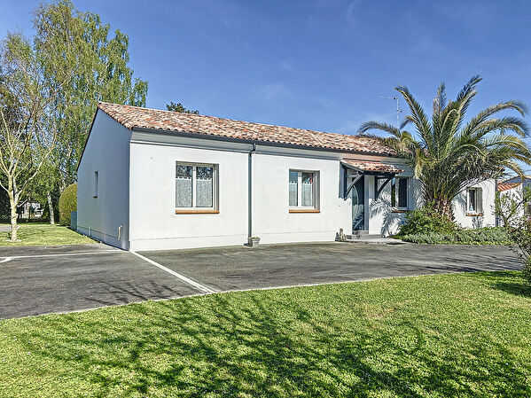 Vente : maison d'une surface de 154 m2 a CHALLANS