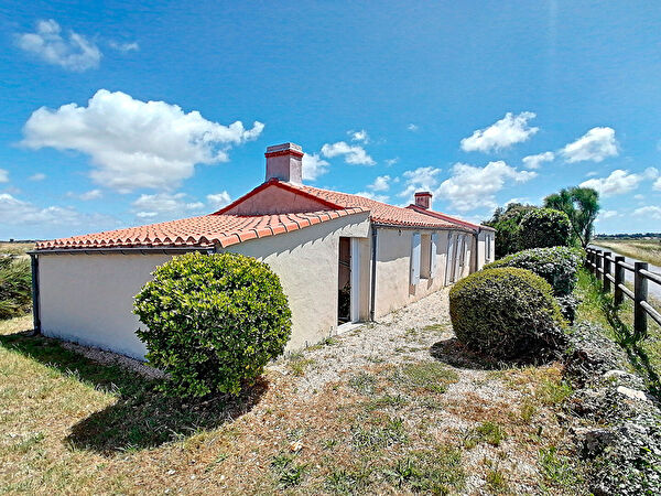 Longere a vendre a BEAUVOIR SUR MER
