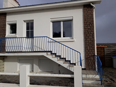 INVESTISSEUR / A VENDRE MAISON DE 4 APPARTEMENTS a LA BARRE DE MONTS