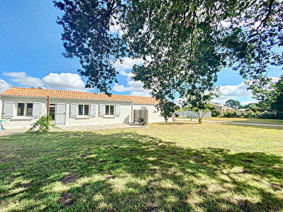 Maison 3 chambres en vente a LA GARNACHE
