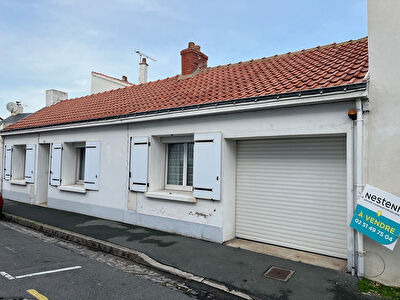 Vente : maison 4 chambres (118 m2) a CHALLANS