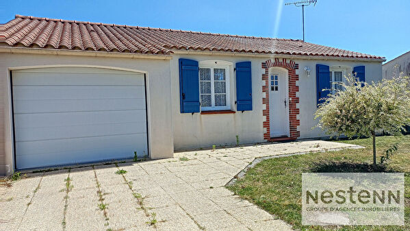 Vente : INVESTISSEUR maison 2 chambres a SAINT GERVAIS