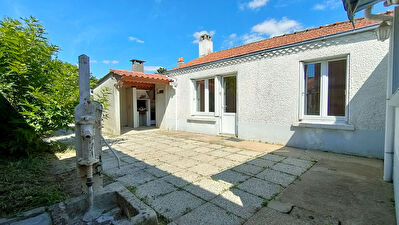 Vente d'une maison 3 chambres 100 m2 a LA BARRE DE MONTS