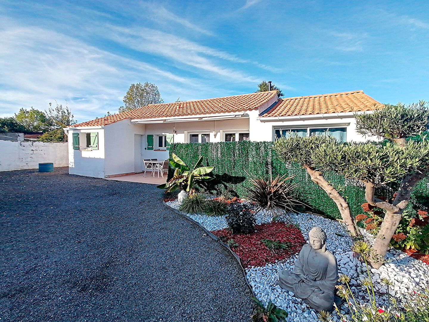 Maison a vendre a SAINT GERVAIS