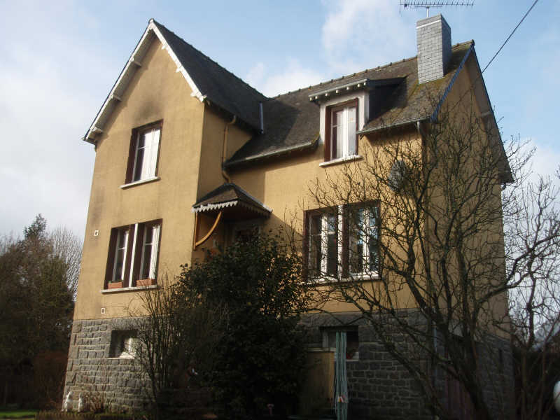 Maison à Vendre Notaire St Pierre De Plesguen