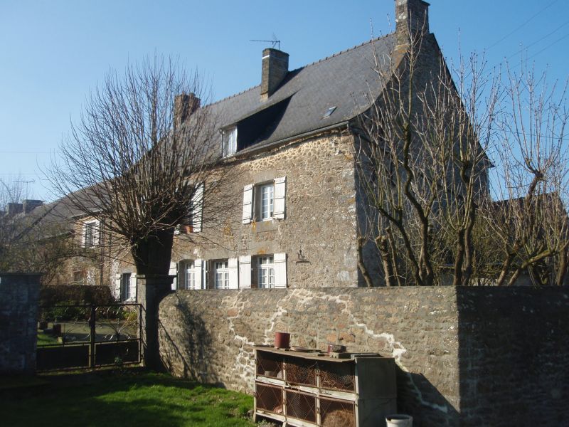 Maison à Vendre Notaire St Pierre De Plesguen