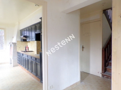 A VENDRE MAISON a LANHELIN