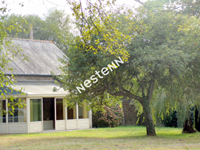 A VENDRE MAISON DE CARACTERE ST PIERRE DE PLESGUEN