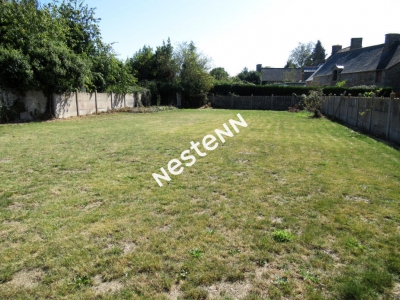 A VENDRE ! Terrain a 10 min de Combourg
