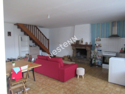 A LOUER Maison a SENS DE BRETAGNE