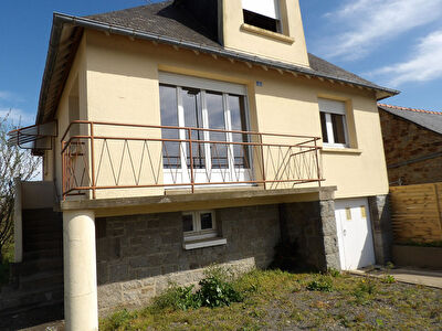 A louer Maison de village a Marcille Raoul