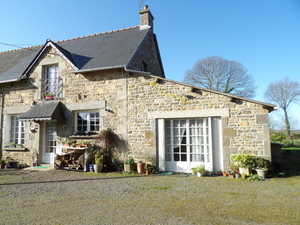 Maison A Vendre Proche De Combourg