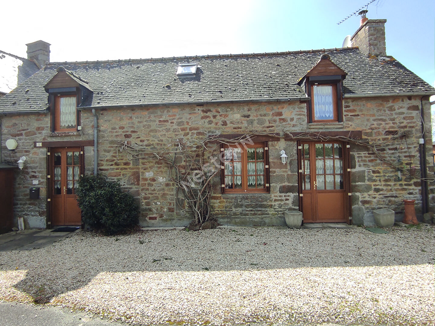 A Vendre Maison A Bonnemain A 5 Minutes De Combourg Et De Sa Gare Tgv