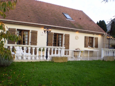TRADITIONNEL FLEURY - 6 pieces - 156 m2