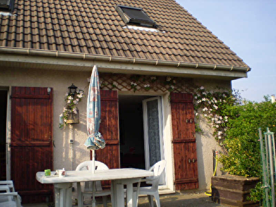 Maison de ville PONTOISE - 4 pieces - 79 m2