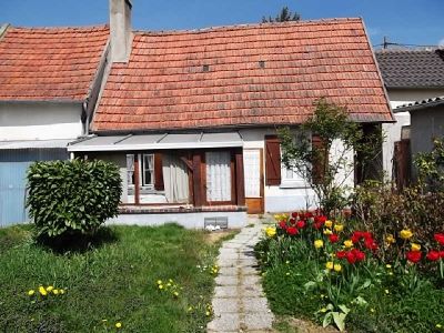 ANCIEN BACHIVILLERS - 2 pieces - 32 m2