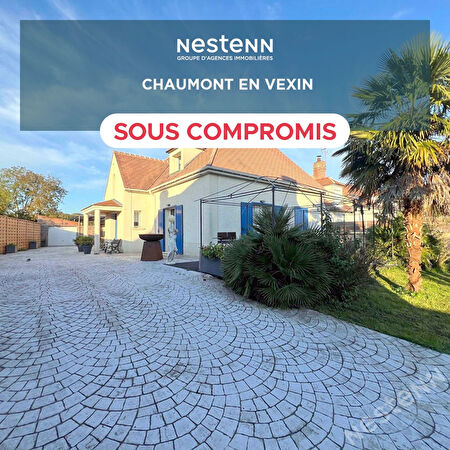 Maison Chaumont En Vexin 7 pieces 226 m2