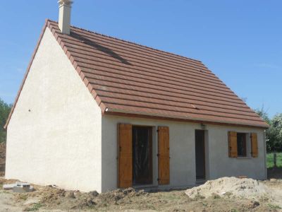 MAISON NEUVE BEAUVAIS AUNEUIL 3 pieces 75 m2