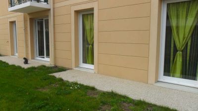 APPARTEMENT CHAUMONT EN VEXIN 3 pieces 64,20 m2