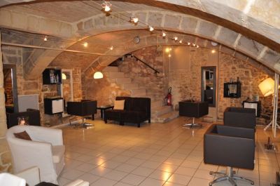 SALON DE COIFFURE GISORS - 2 pieces - 70 m2